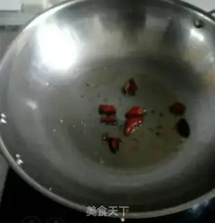 Make Scrambling step 1