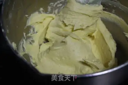 Make Cranberry pound cake step 7