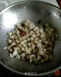 Make Scrambling step 2