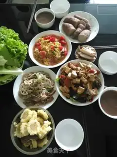 Make Fish-head tofu step 10