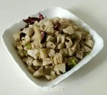 Make Scrambling step 3