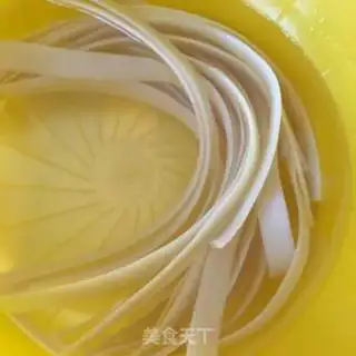 Make Fried saffron sauna step 0