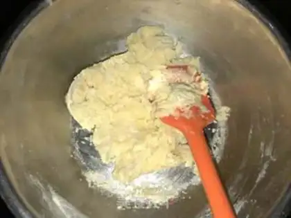 Make Black gallon soufflé step 5