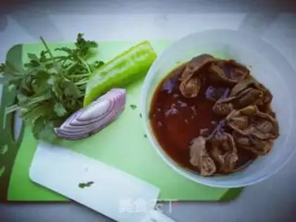 Make ♪ Frozen chicken ♪ step 0