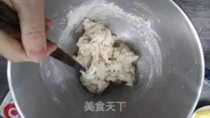 Make Yogurt toast step 2