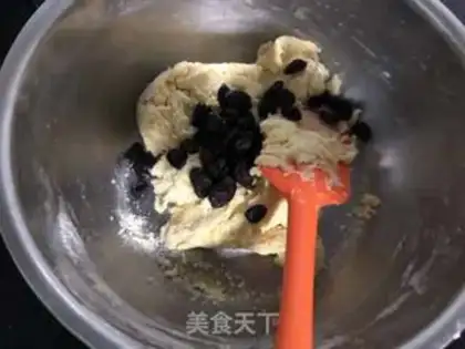 Make Black gallon soufflé step 6