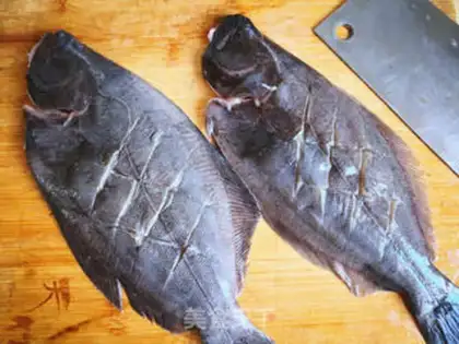 Make Baked fish step 1