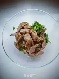 Make ♪ Frozen chicken ♪ step 1