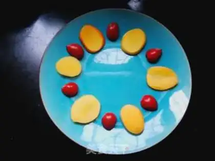 Make Butter yogurt salad step 5