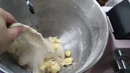 Make Yogurt toast step 3