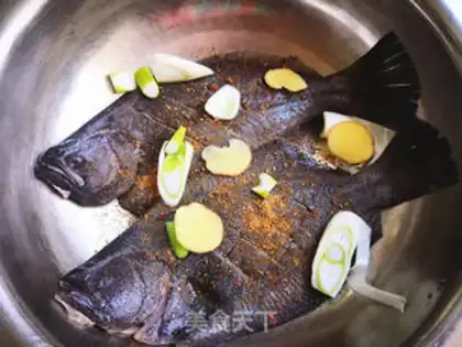 Make Baked fish step 2