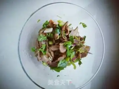 Make ♪ Frozen chicken ♪ step 2