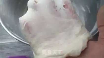 Make Yogurt toast step 4
