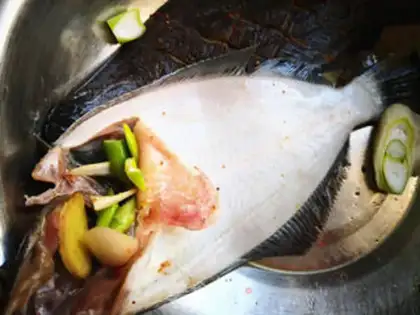 Make Baked fish step 3