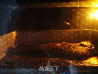 Make Baked fish step 4