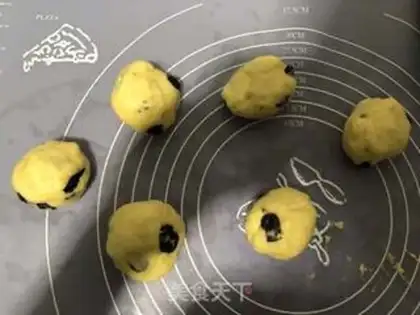 Make Black gallon soufflé step 10