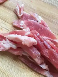 Make Fried saffron sauna step 7