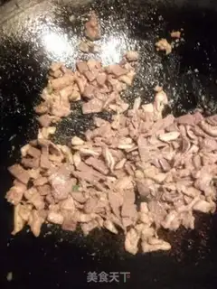 Make Pork gravy noodles step 4