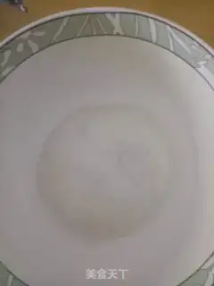 Make Fancy buns step 2