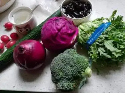 Make Big pickles step 1