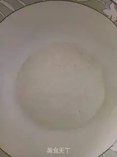Make Fancy buns step 3
