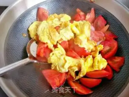 Make Horseshoe omelet step 0