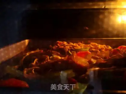 Make Baked fish step 9