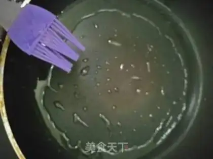 Make cucumber egg step 4