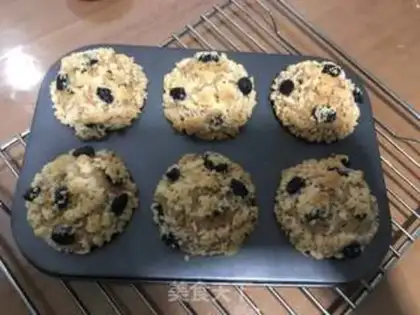 Make Black gallon soufflé step 16
