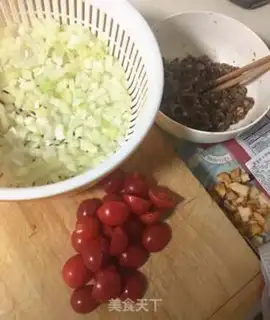 Make Black pepper cheese pasta step 0