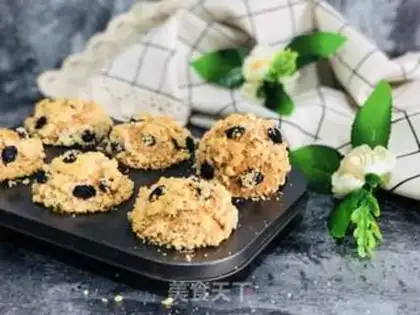 Make Black gallon soufflé step 19