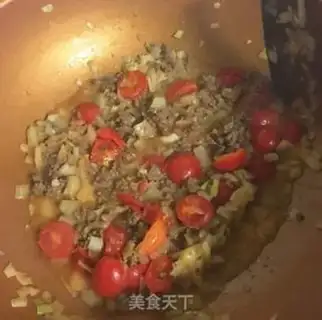 Make Black pepper cheese pasta step 3