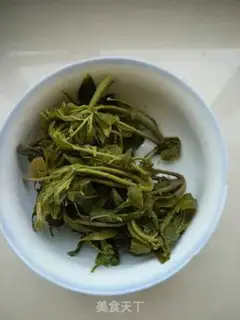 Make Fried incense step 1
