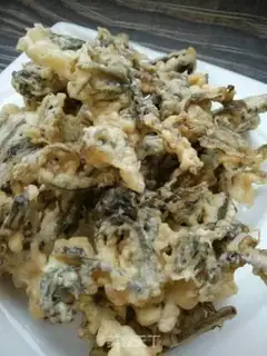 Make Fried incense step 6