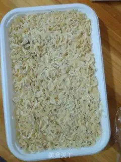 Make Shrimp powder step 0