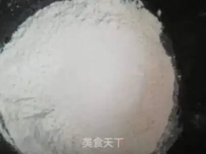 Make Shrimp powder step 1