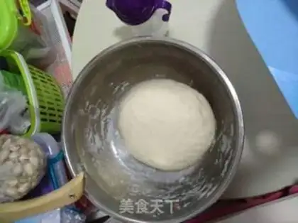 Make Cyclops, egg-ware buns step 5
