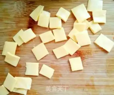 Make Cheese and tomato toast step 6