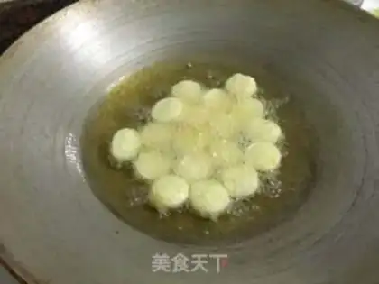 Make Orange juice, tofu step 5