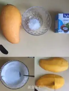 Make Mango rice step 0