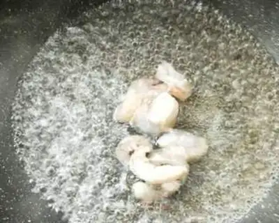 Make Homemade food step 1