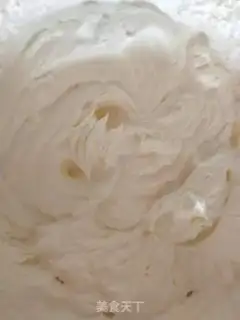 Make Strawberry box cake step 6