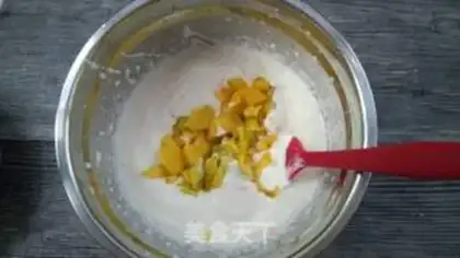 Make Mangomus step 8