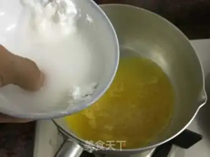 Make Shrimp powder step 4