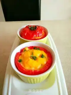 Make Cheese and tomato toast step 9