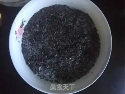 Make Mango rice step 2