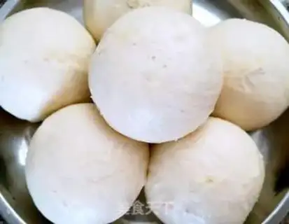 Make Big buns step 5