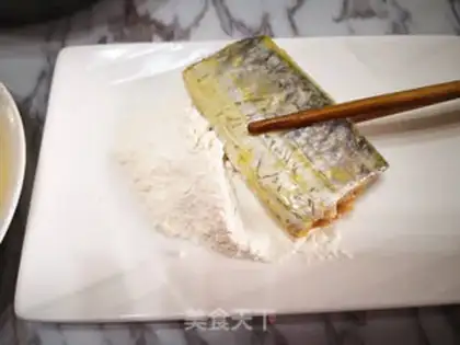 Make Fried Belt step 4