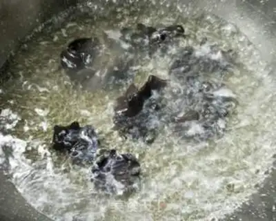 Make Homemade food step 5