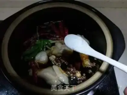 Make Chicken leg step 5